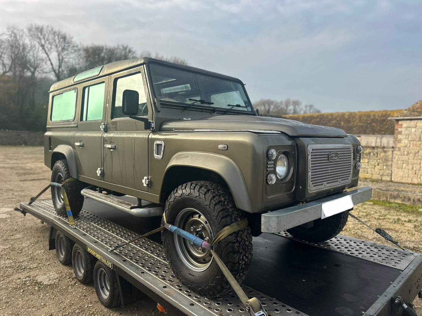 Classic Car Transport